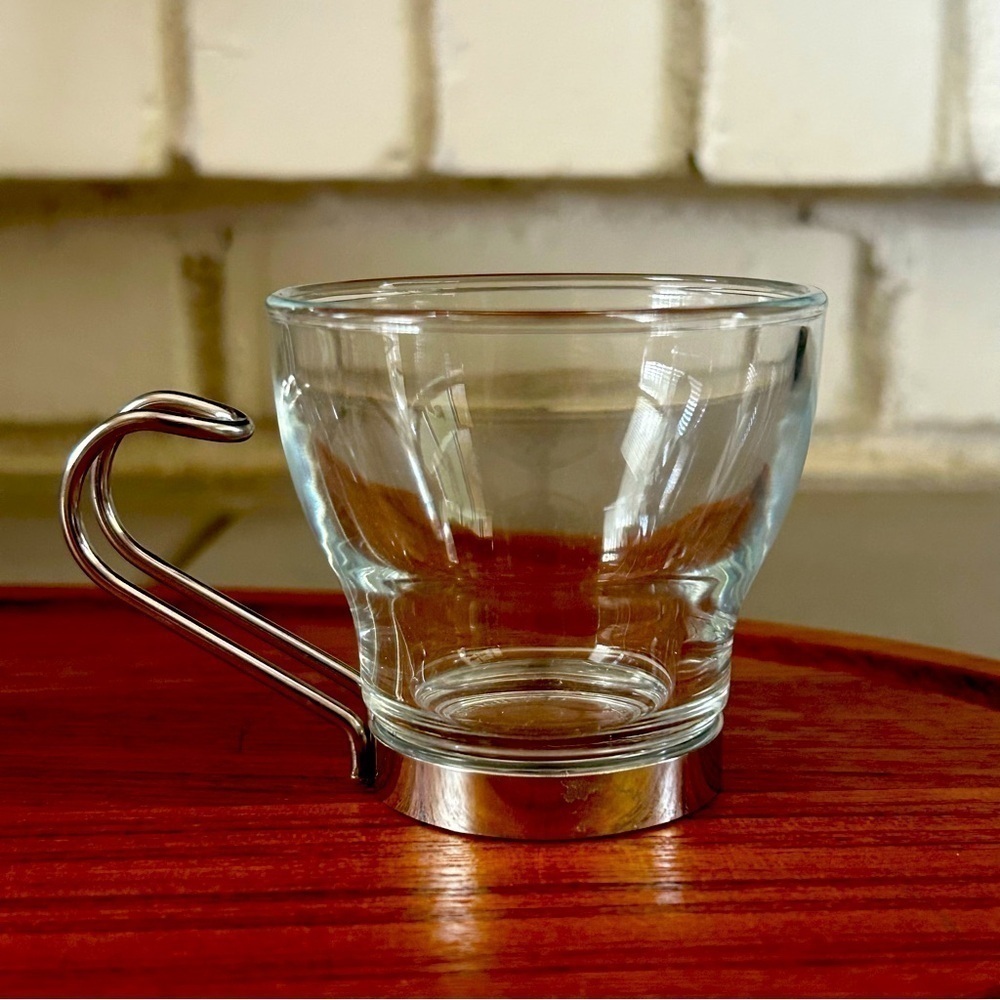 Bormioli Rocco Espresso Glasses | Set of 6